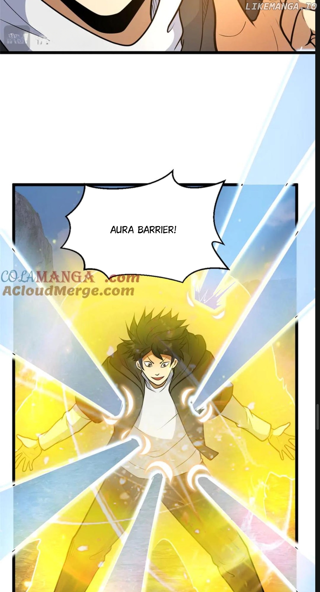 Divine Urban God Chapter 233 - page 17